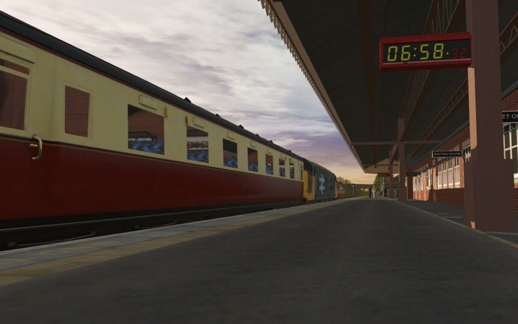 Trainz Railroad Simulator 2019: Swayfield Branch screenshot 3