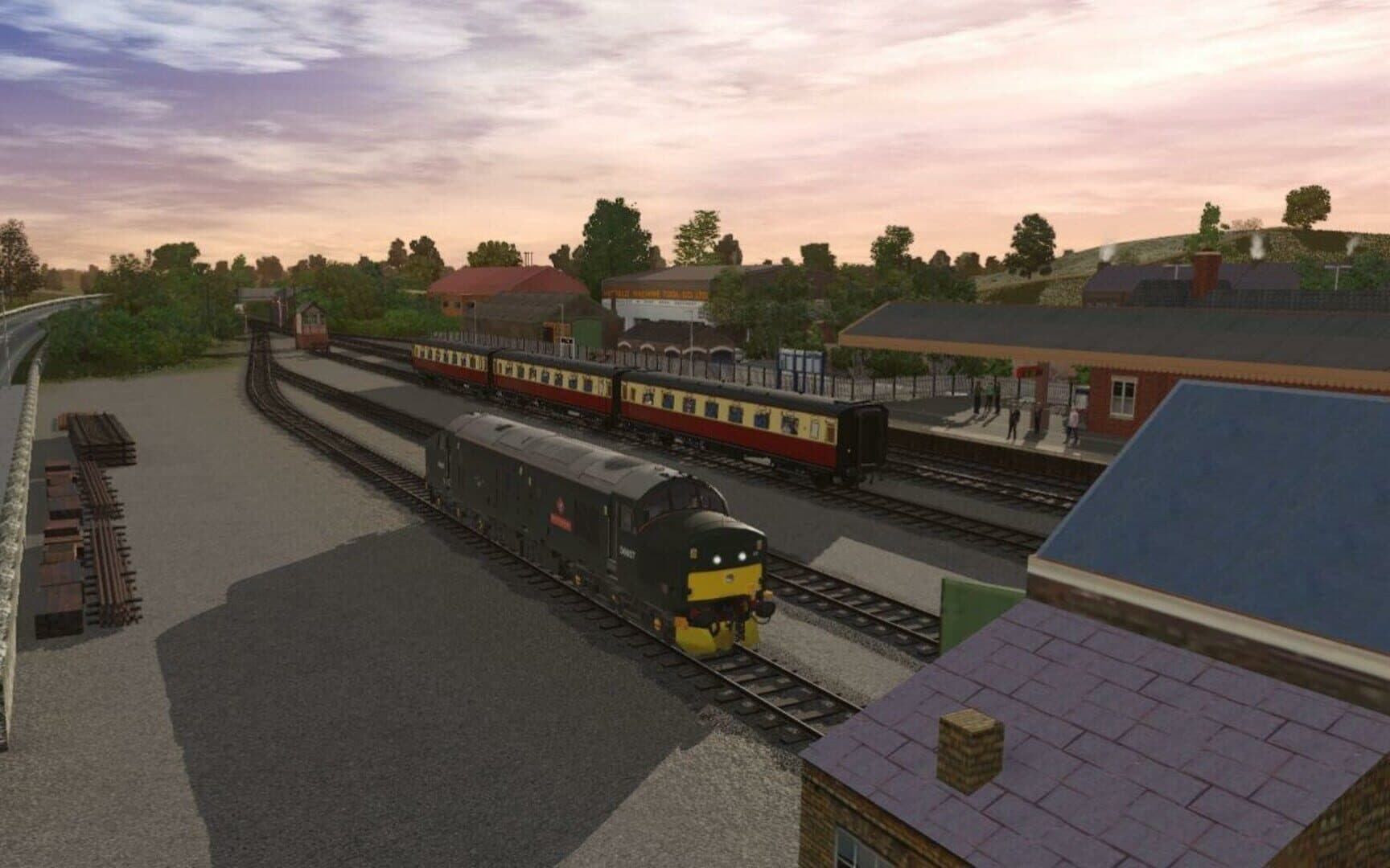 Trainz Railroad Simulator 2019: Swayfield Branch screenshot 4