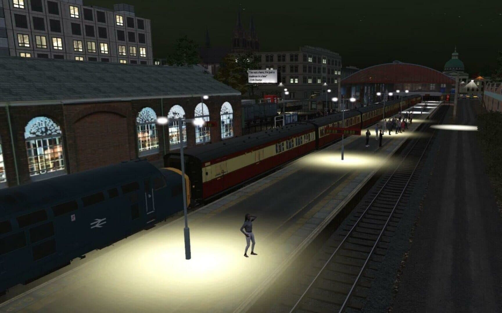 Trainz Railroad Simulator 2019: Swayfield Branch screenshot 5