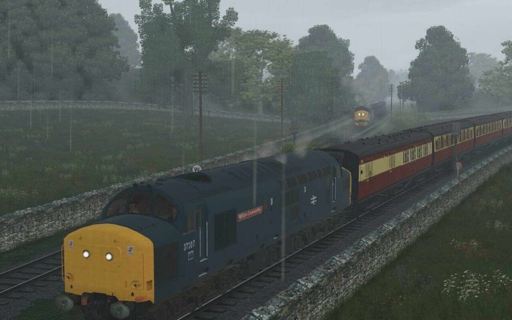 Trainz Railroad Simulator 2019: Swayfield Branch screenshot 6