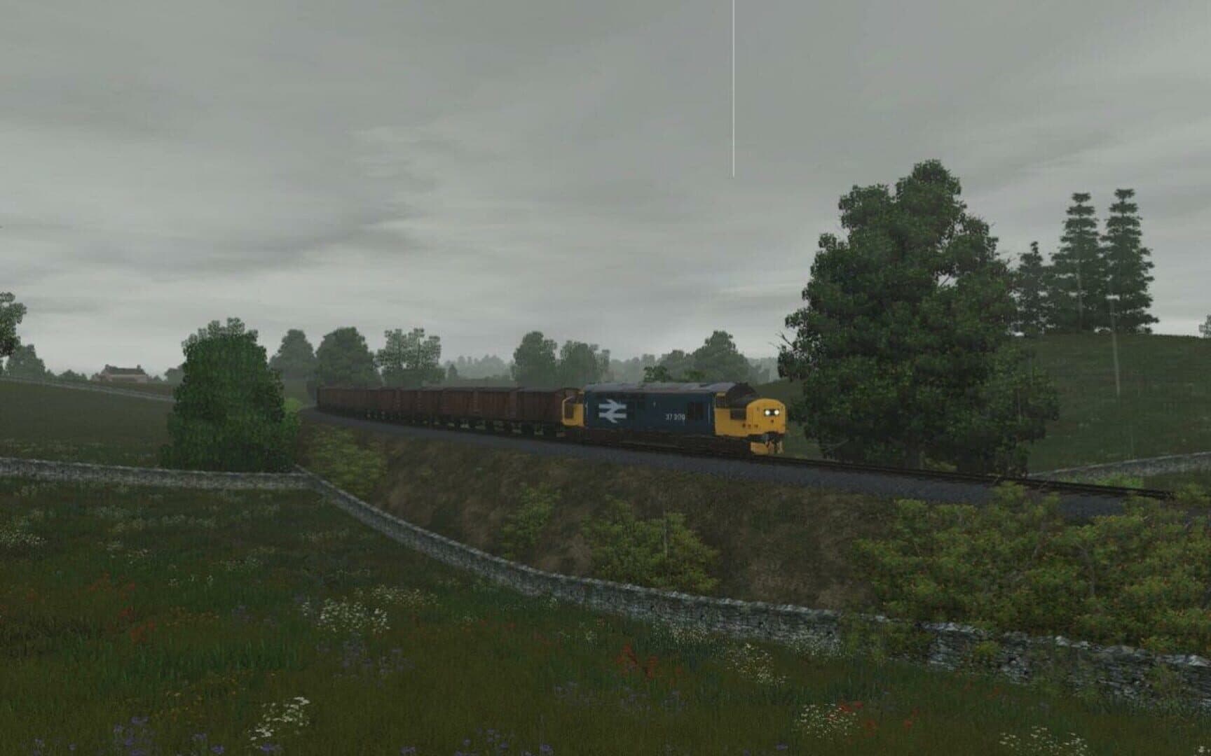 Trainz Railroad Simulator 2019: Swayfield Branch screenshot 8
