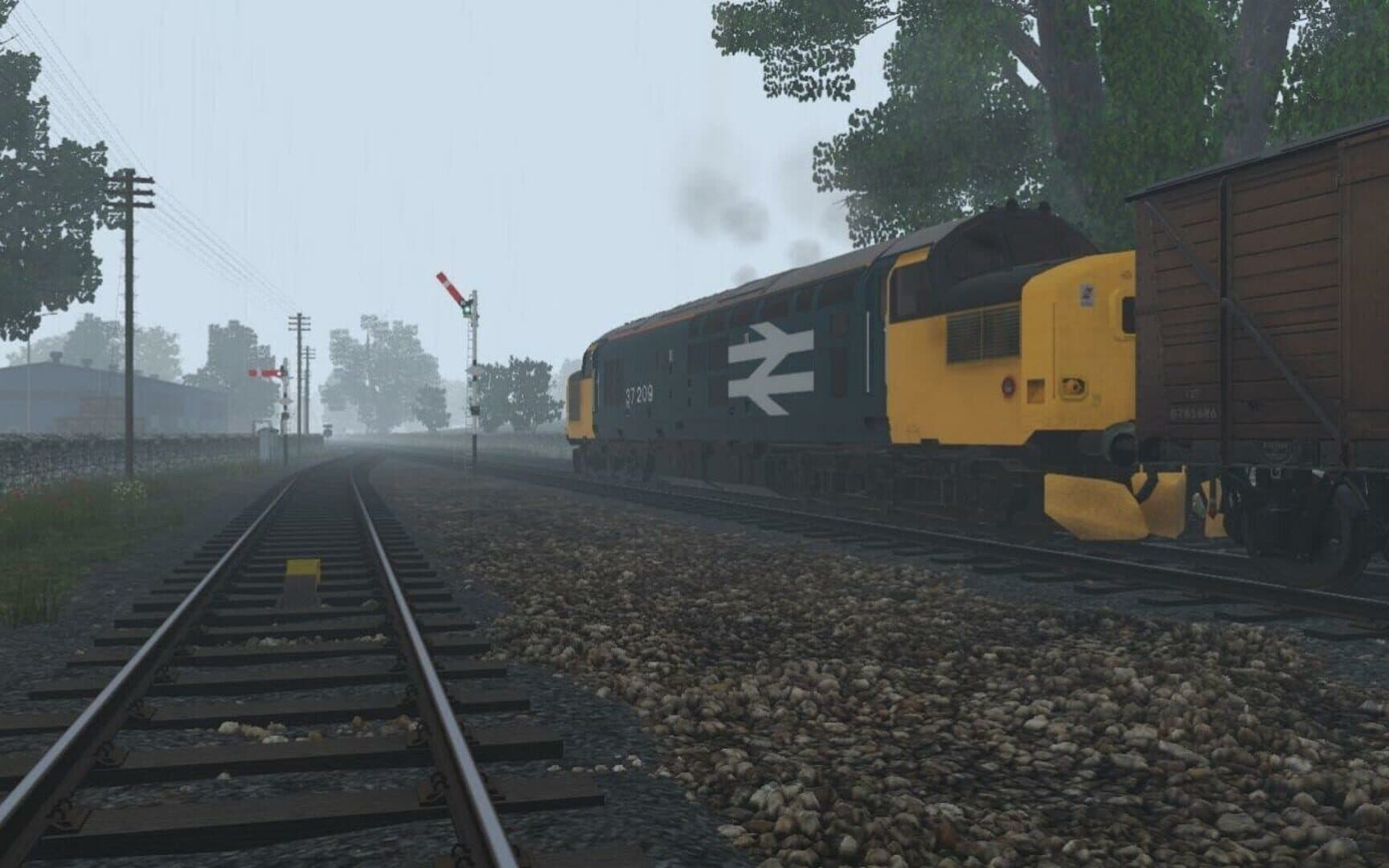 Trainz Railroad Simulator 2019: Swayfield Branch screenshot 10