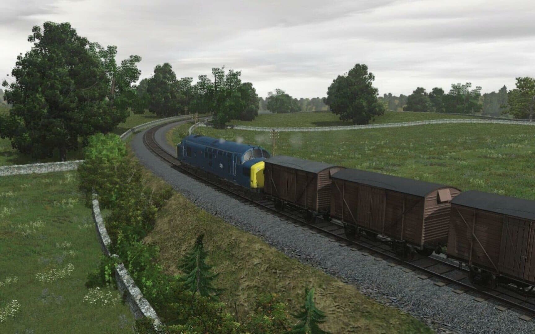 Trainz Railroad Simulator 2019: Swayfield Branch screenshot 11