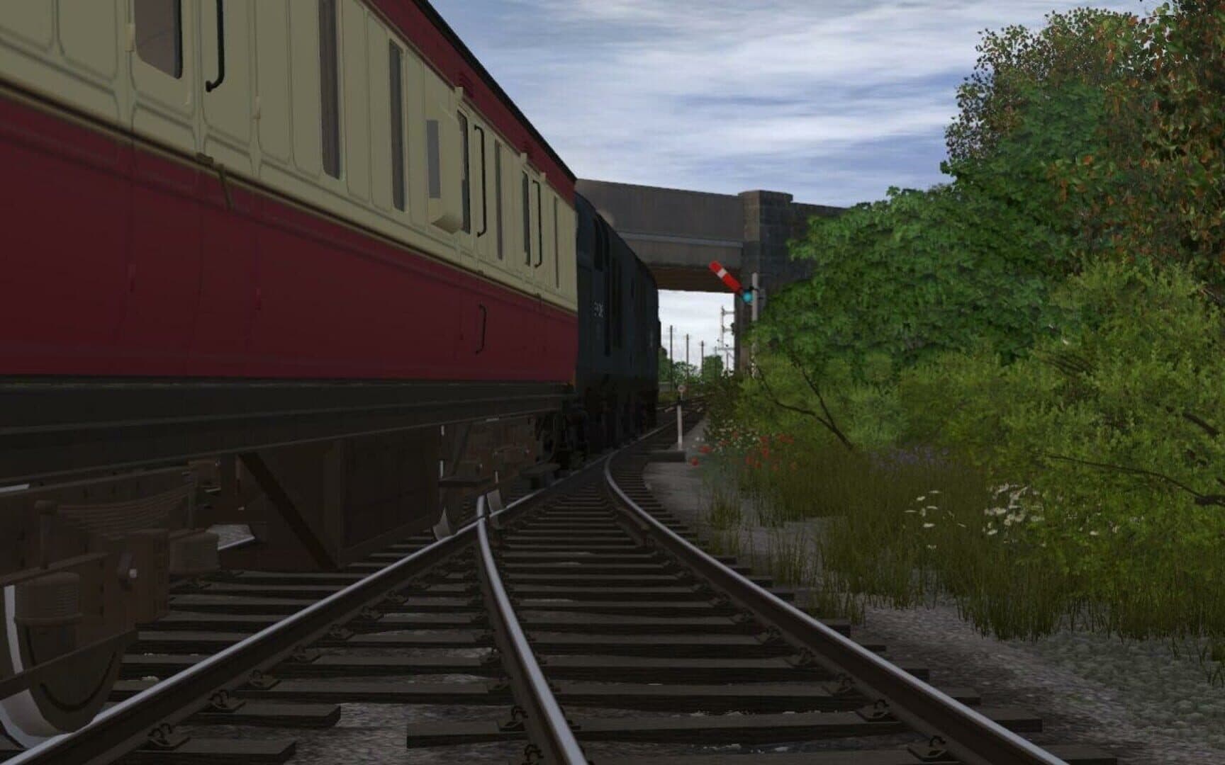 Trainz Railroad Simulator 2019: Swayfield Branch screenshot 12