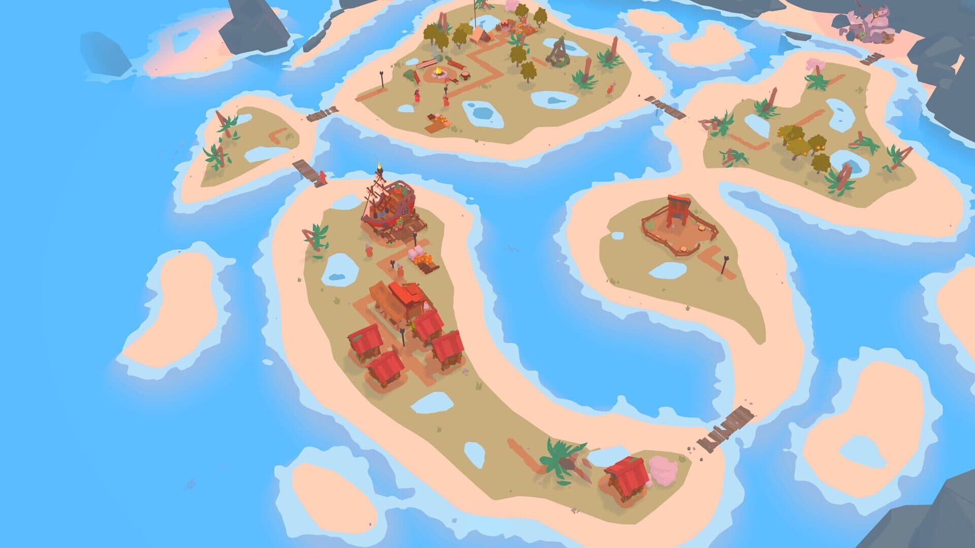 Outlanders: The Keeper's Shanty screenshot 3