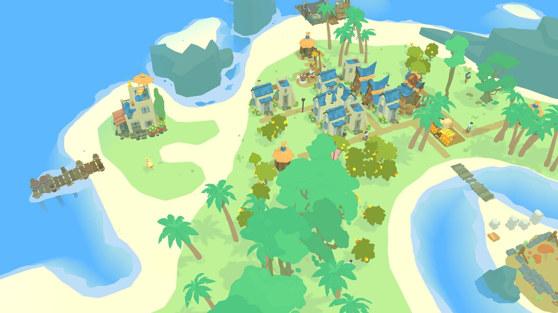 Outlanders: The Keeper's Shanty screenshot 4