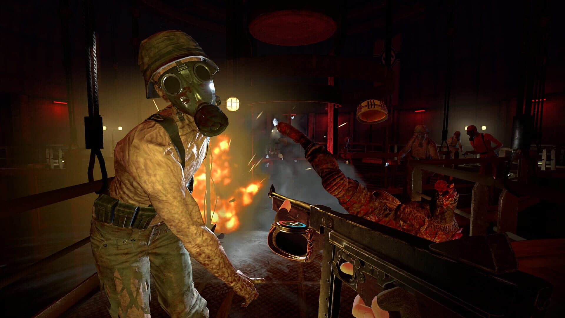 Zombie Army VR screenshot 8