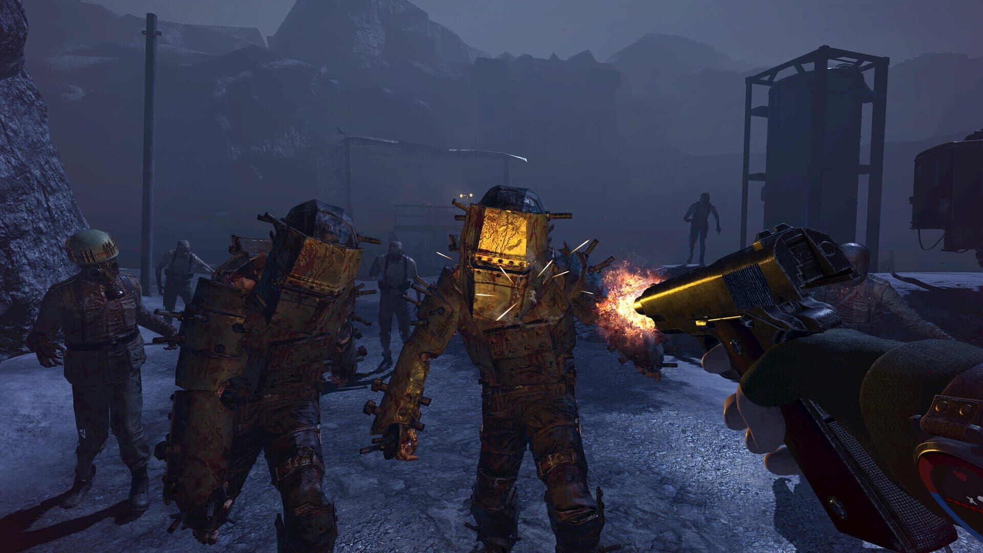 Zombie Army VR screenshot 10