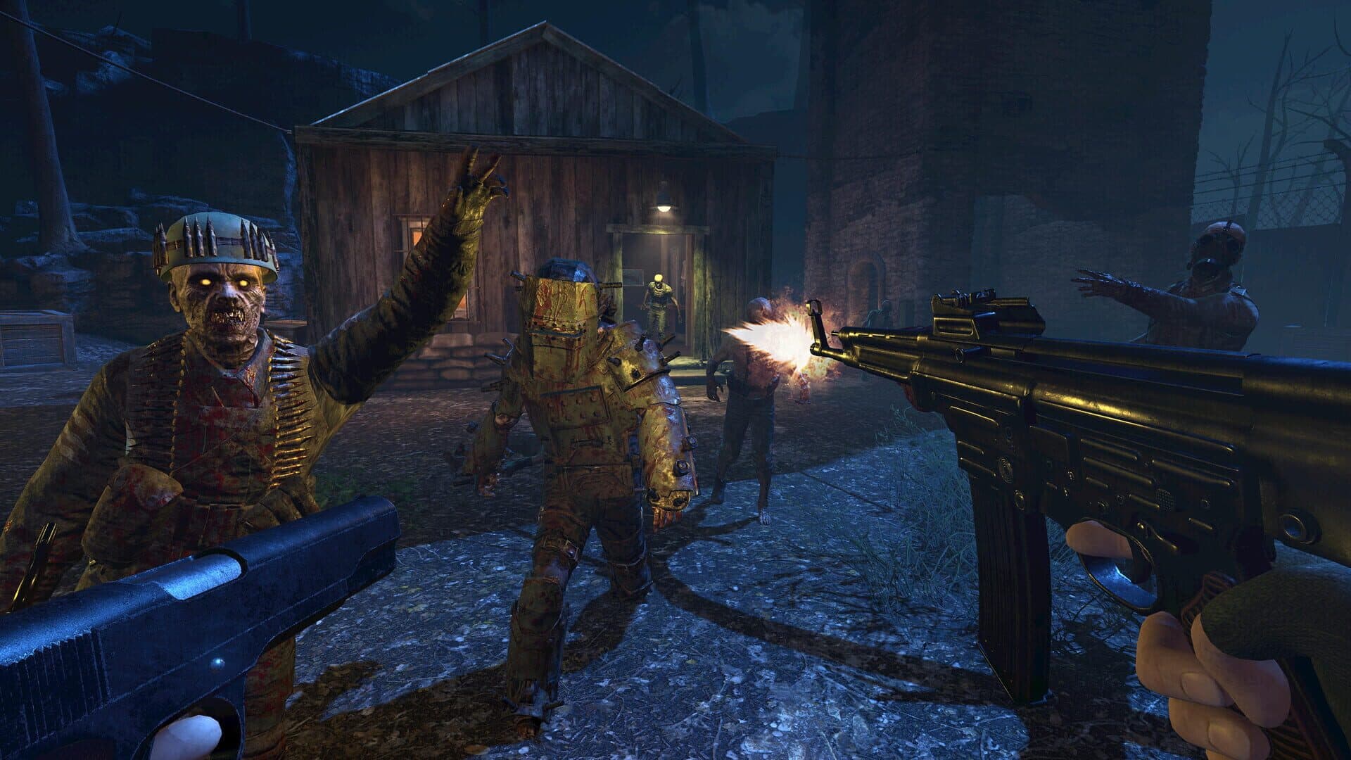 Zombie Army VR screenshot 11