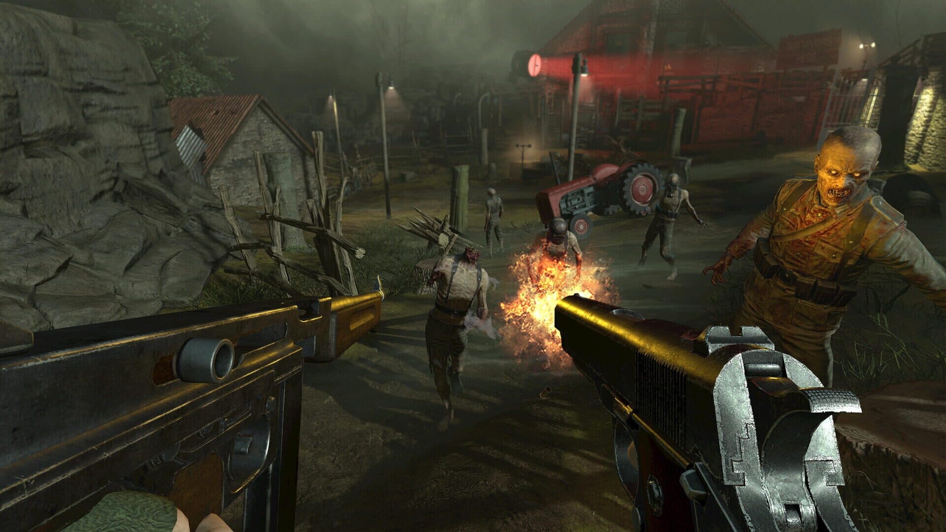 Zombie Army VR screenshot 12