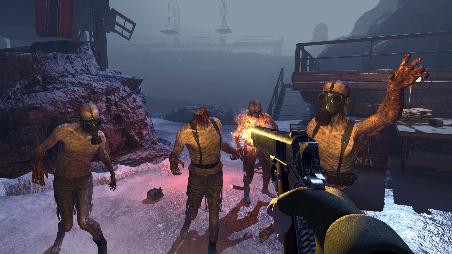 Zombie Army VR screenshot 7