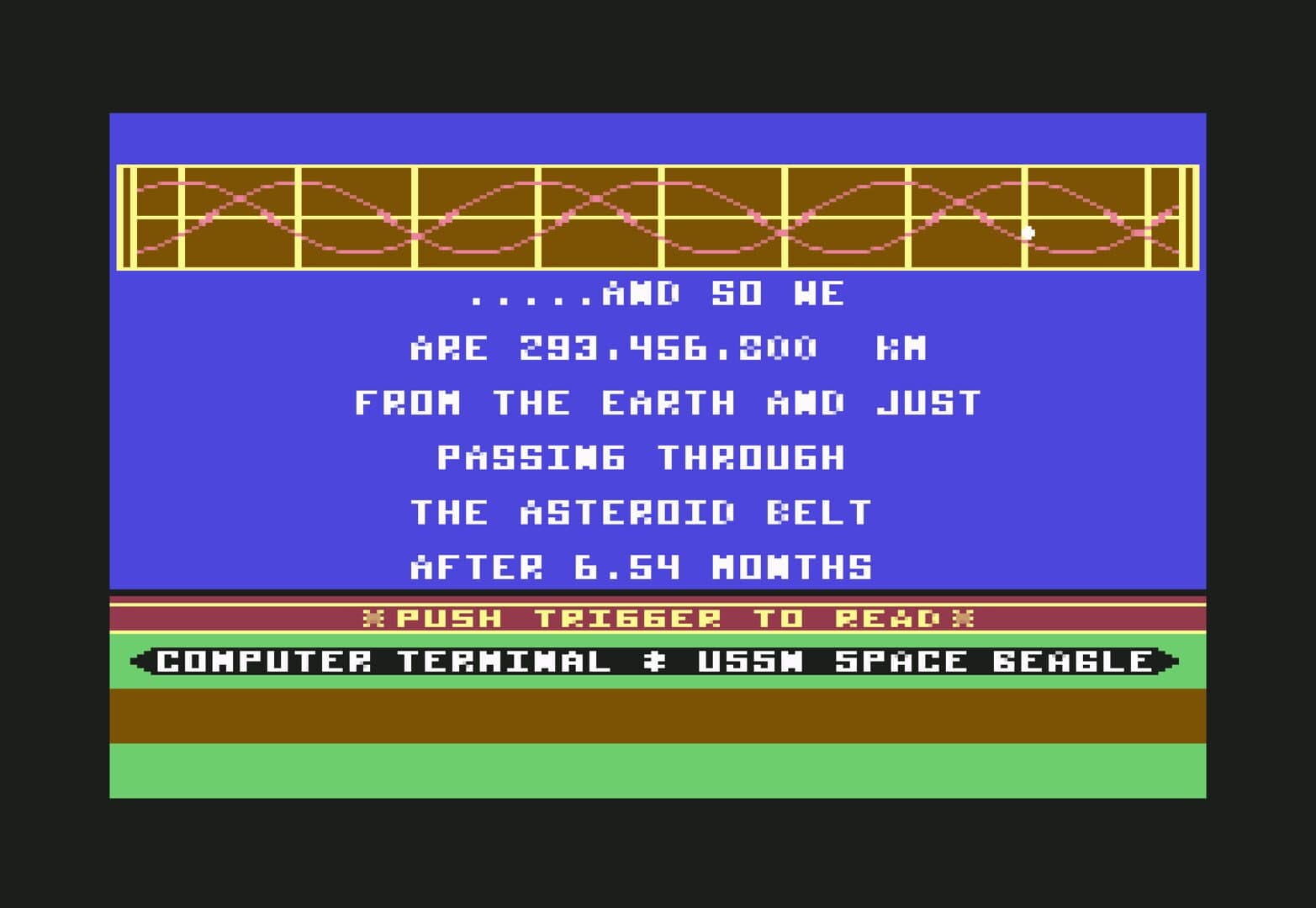 Jupiter Mission 1999 screenshot 4