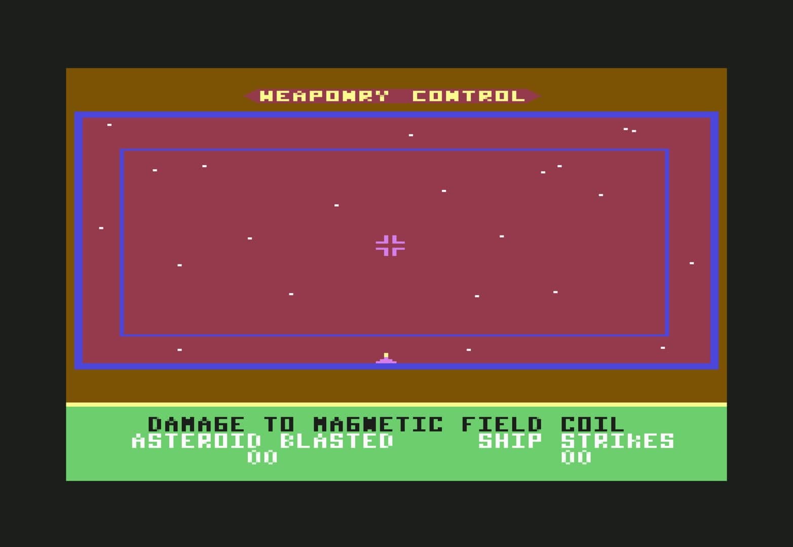 Jupiter Mission 1999 screenshot 5