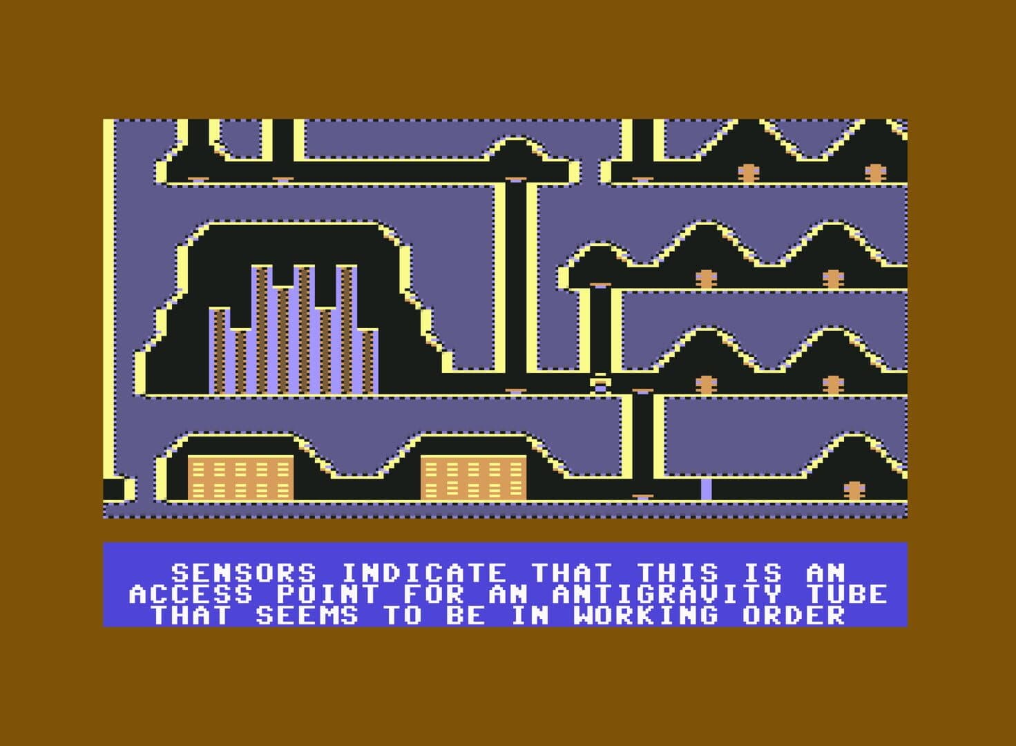 Jupiter Mission 1999 screenshot 8