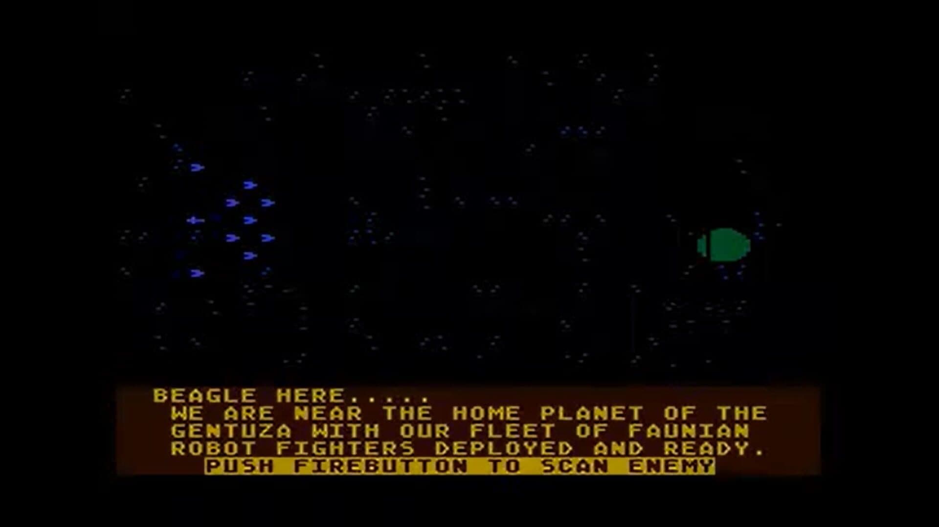 Quest of the Space Beagle screenshot 2