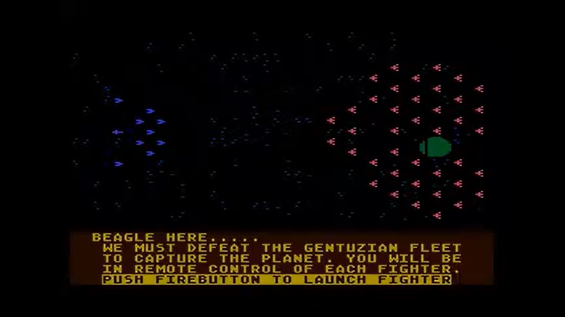Quest of the Space Beagle screenshot 3