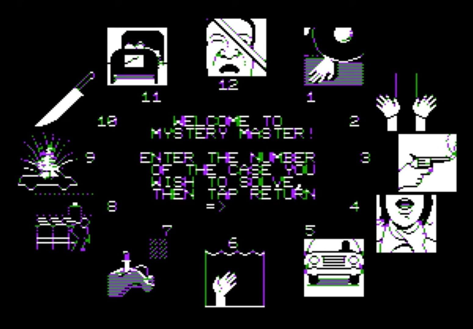 Murder by the Dozen screenshot 2