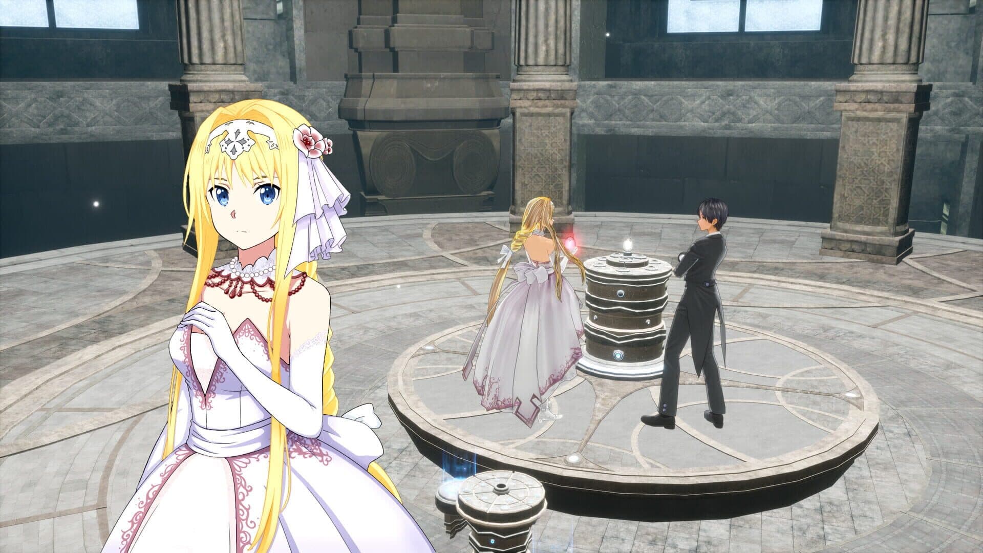 Sword Art Online: Last Recollection - Ritual of Bonds: Vol. 2 screenshot 1