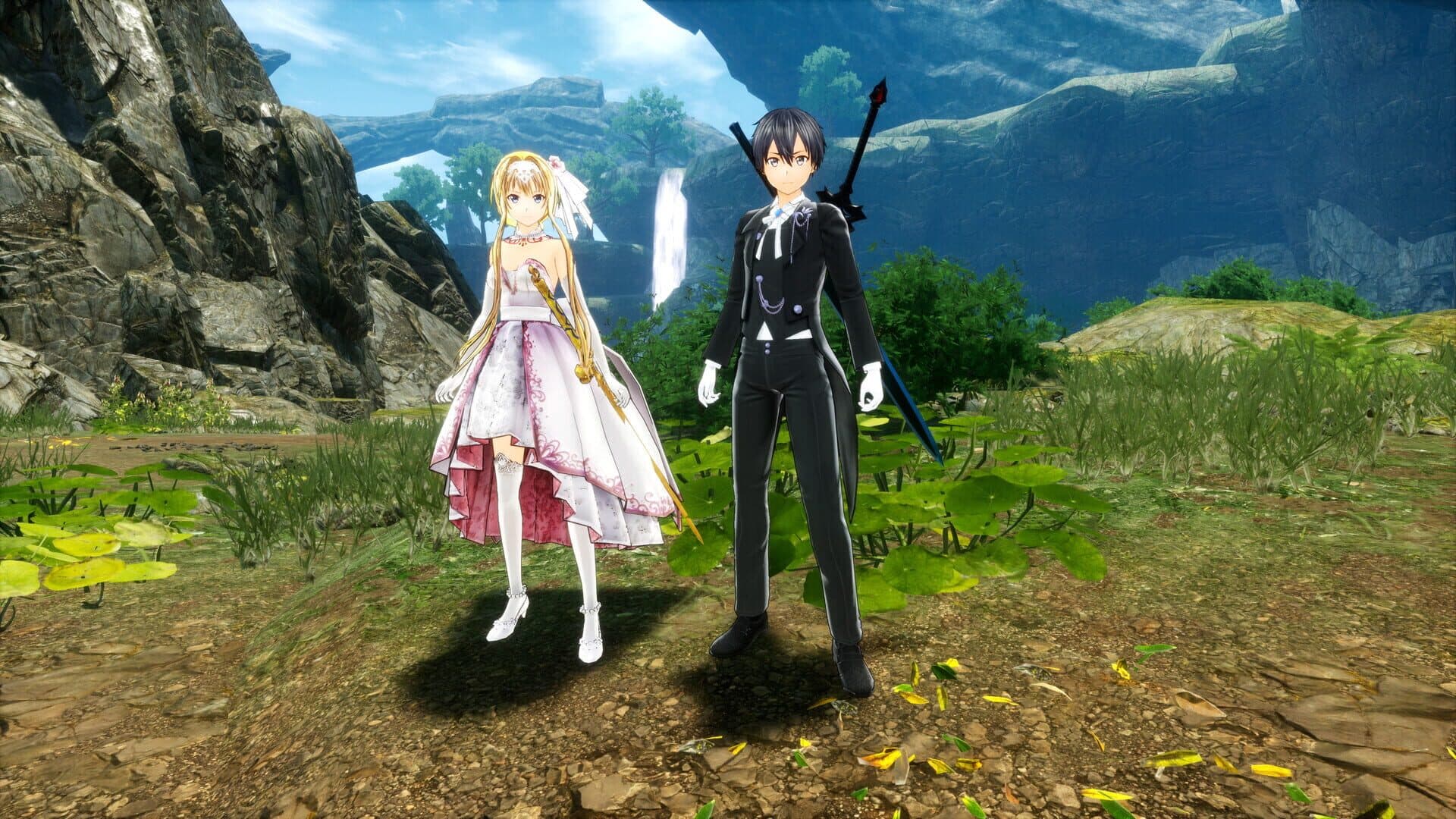 Sword Art Online: Last Recollection - Ritual of Bonds: Vol. 2 screenshot 4
