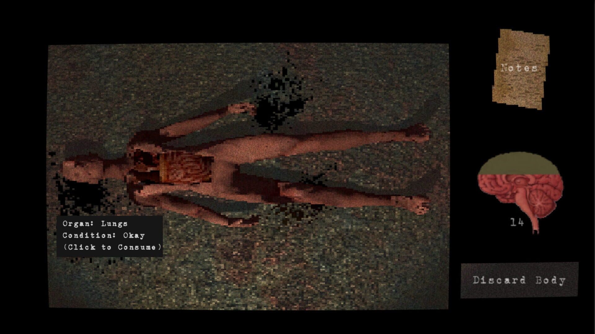 Carcass screenshot 3