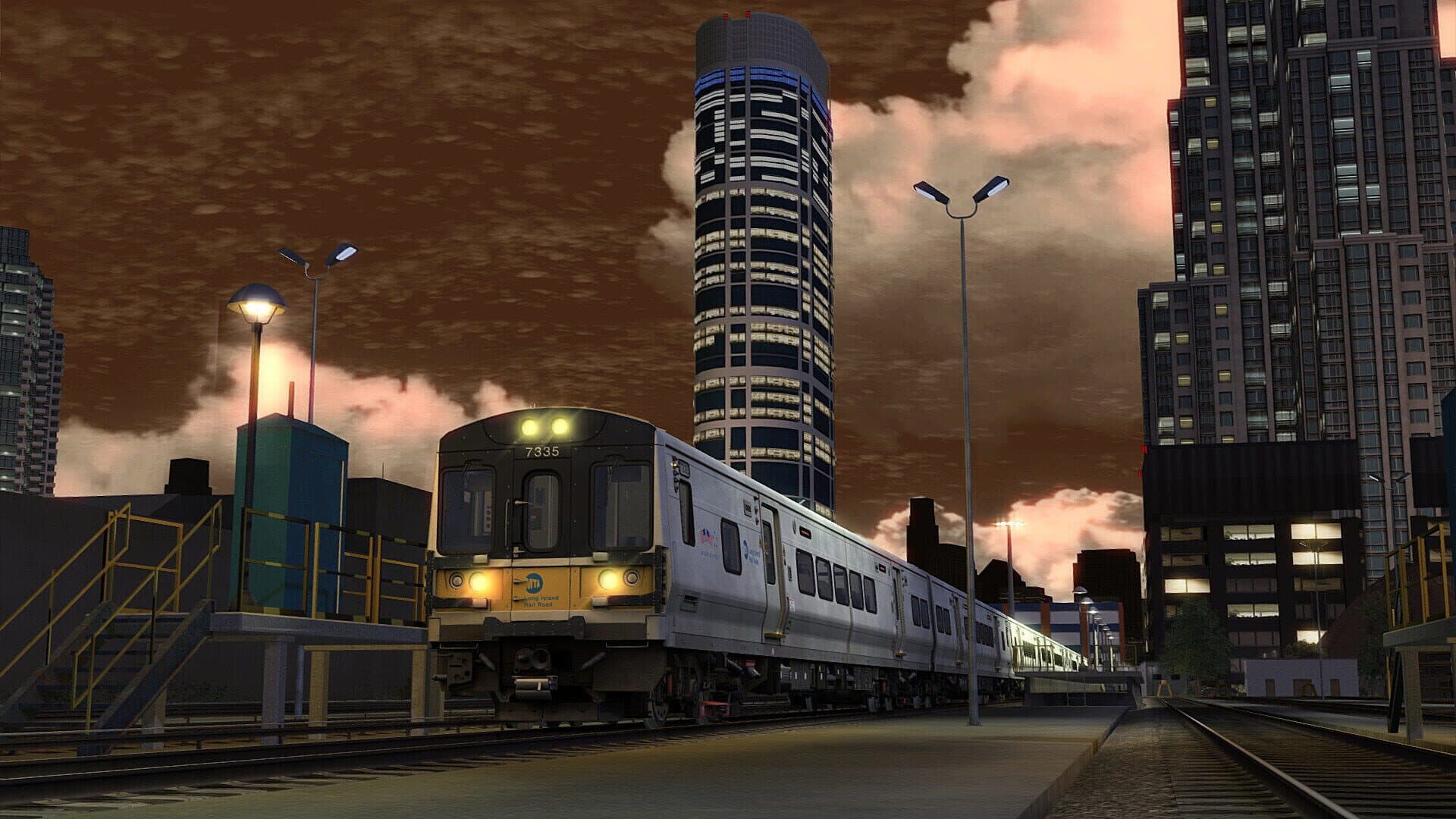 Train Simulator Classic screenshot 9