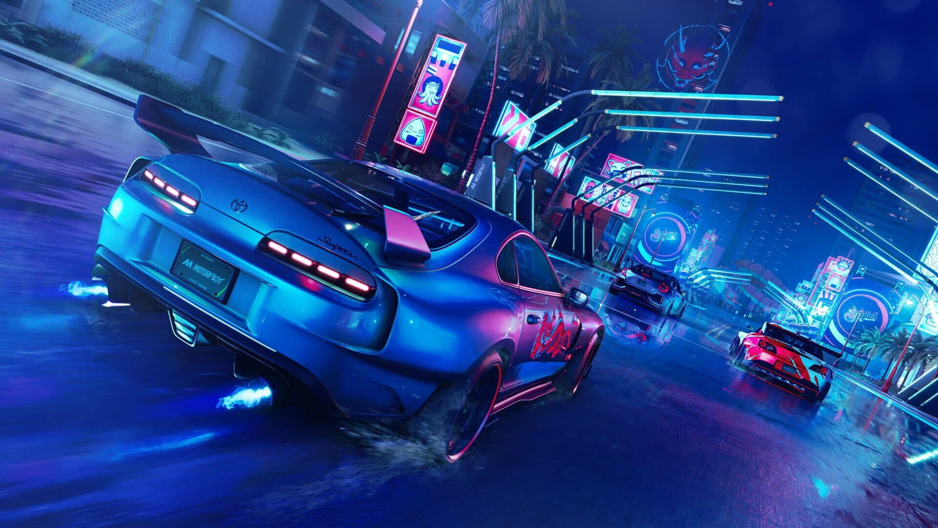 The Crew Motorfest: Year 1 Pass screenshot 7