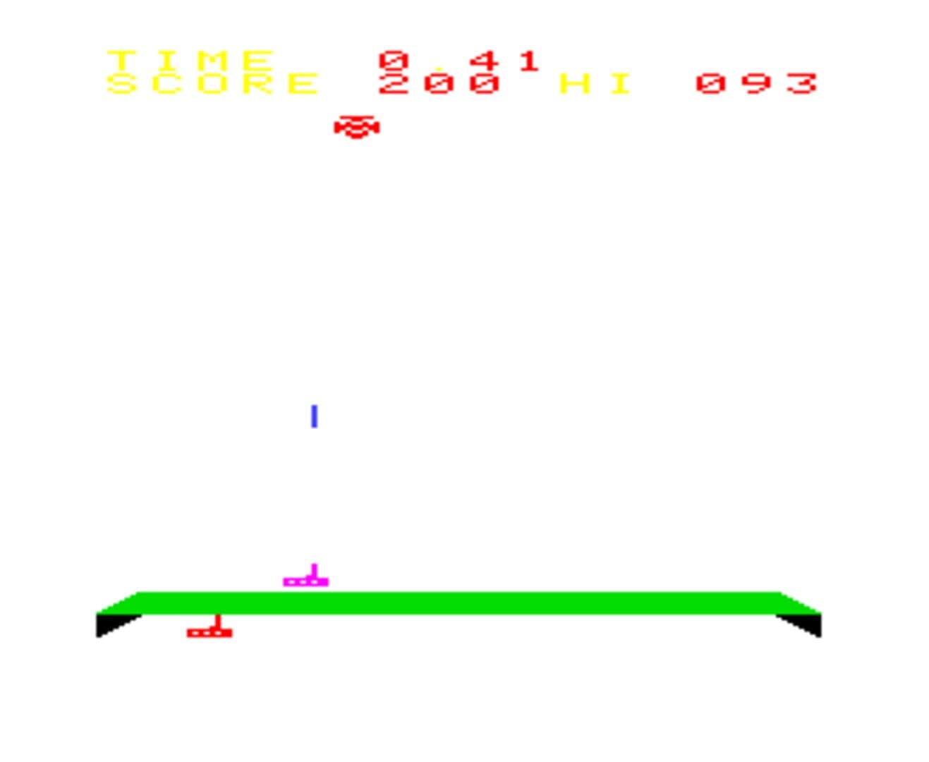 Alien Invaders screenshot 4