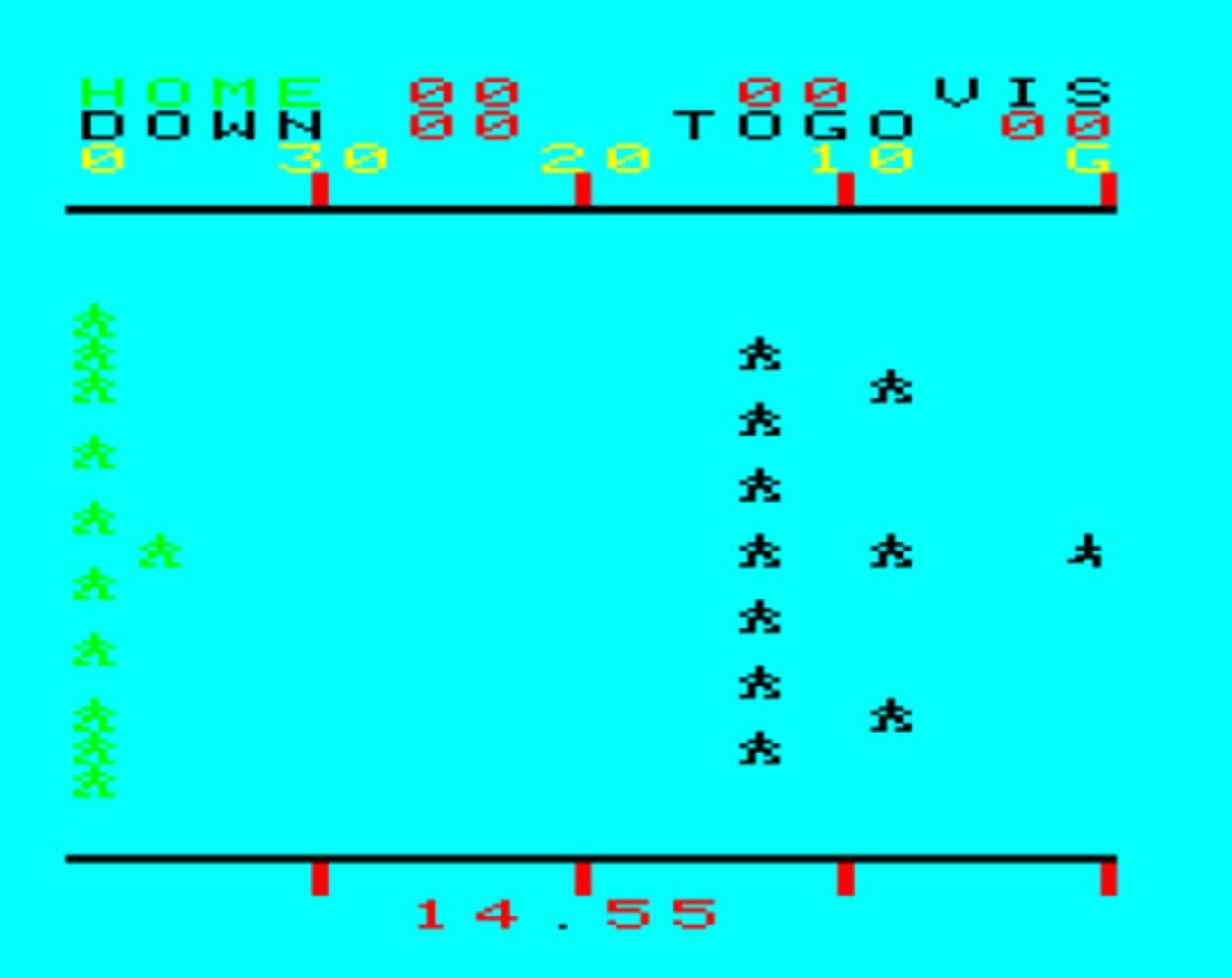 American Football screenshot 1