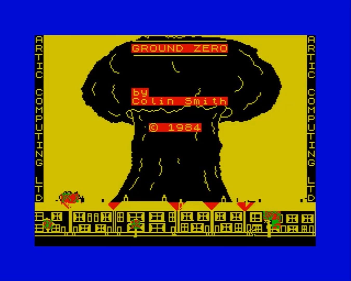 Ground Zero screenshot 1