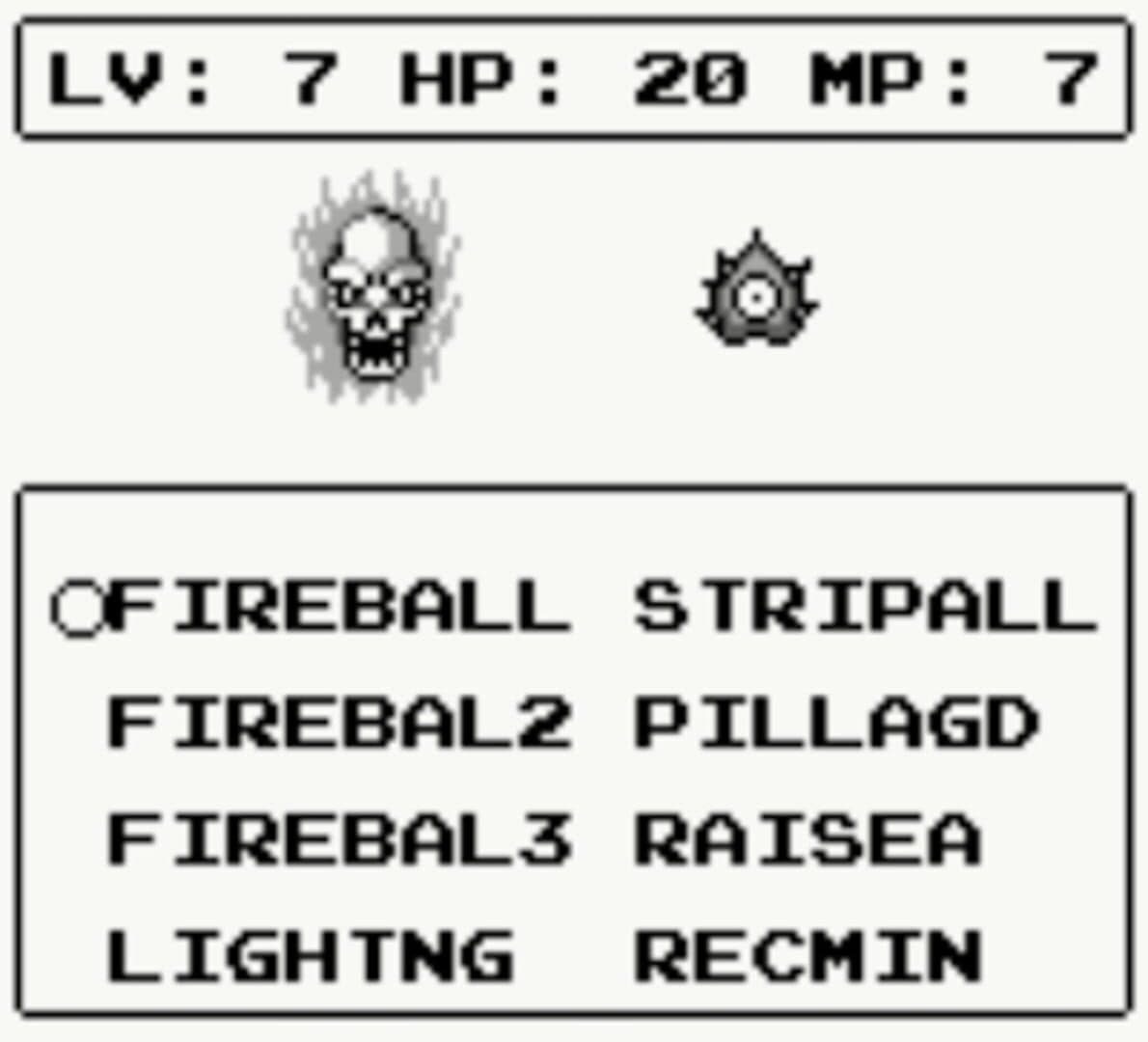 The Sword of Hope screenshot 3