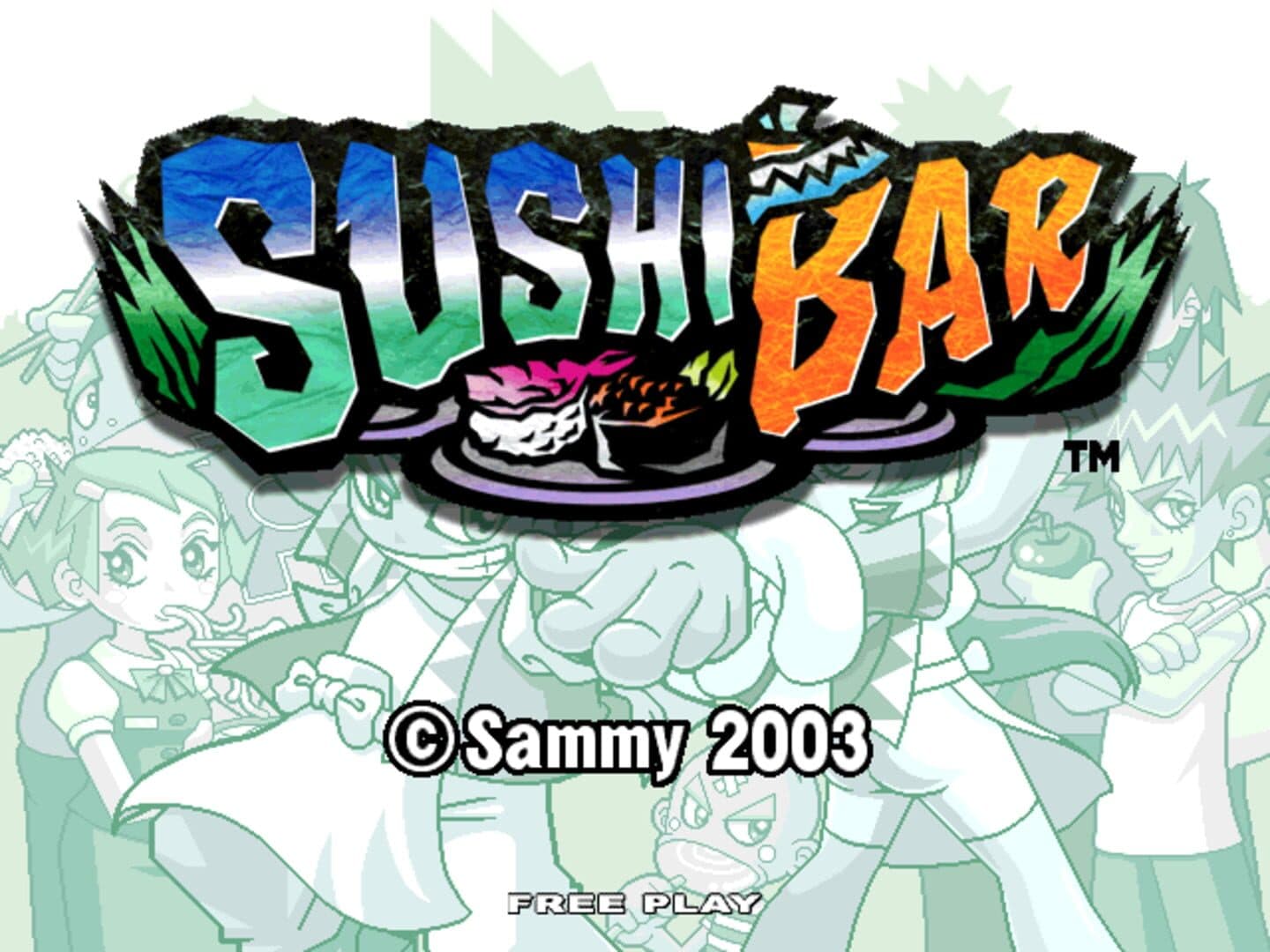 Sushi Bar screenshot 5