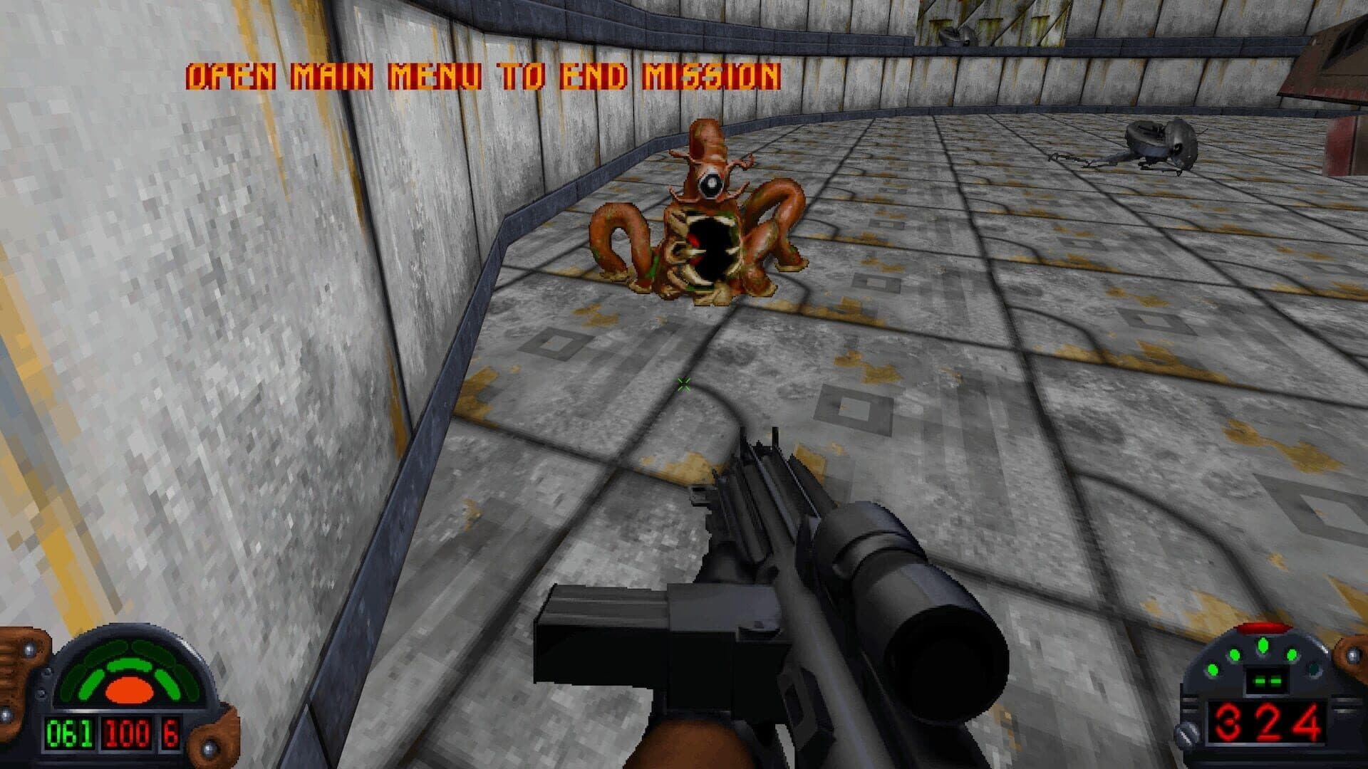 Star Wars: Dark Forces Remaster screenshot 7