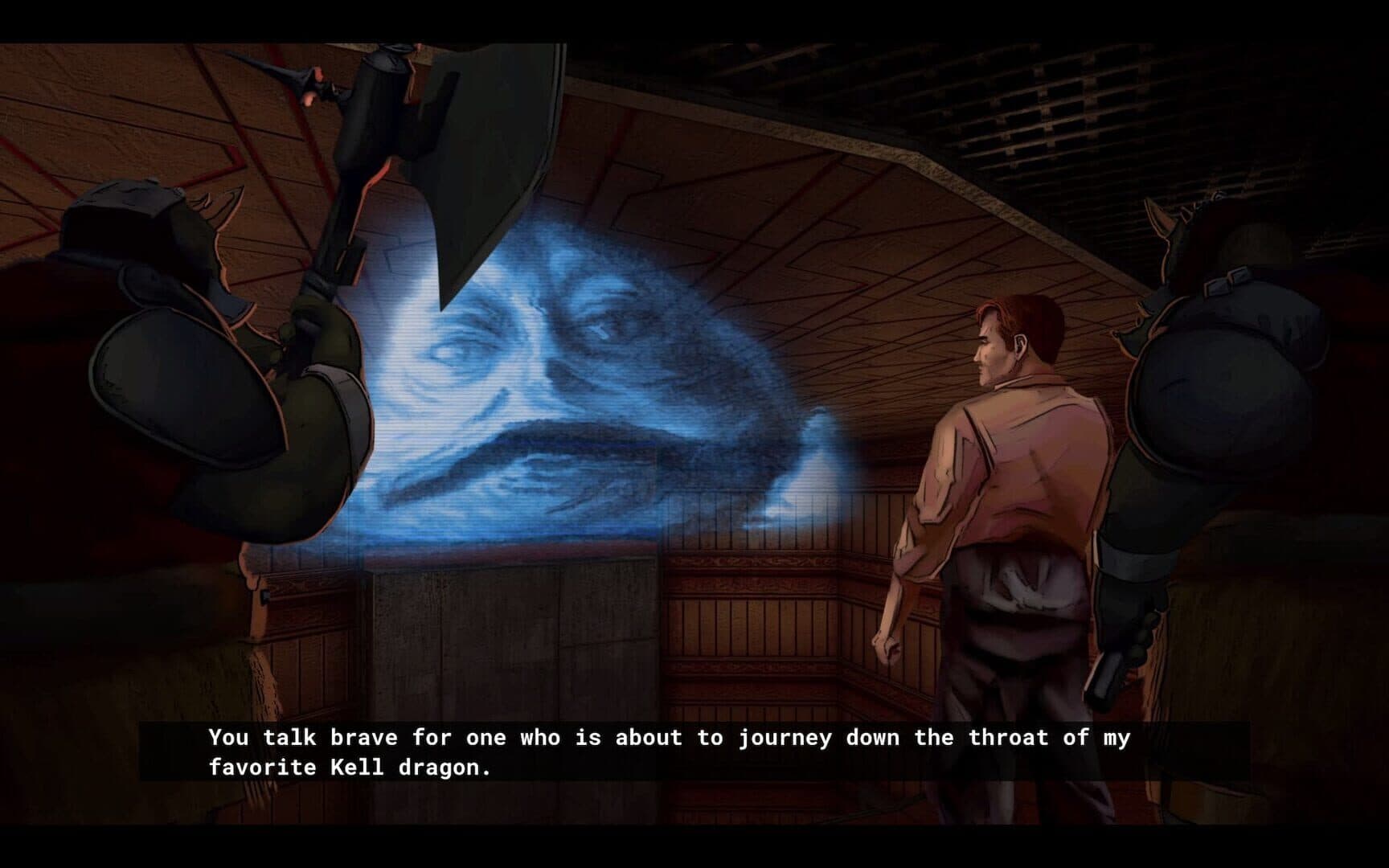 Star Wars: Dark Forces Remaster screenshot 8
