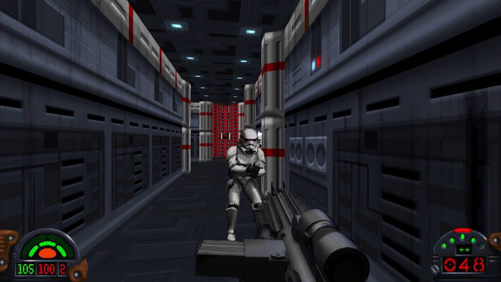 Star Wars: Dark Forces Remaster screenshot 18