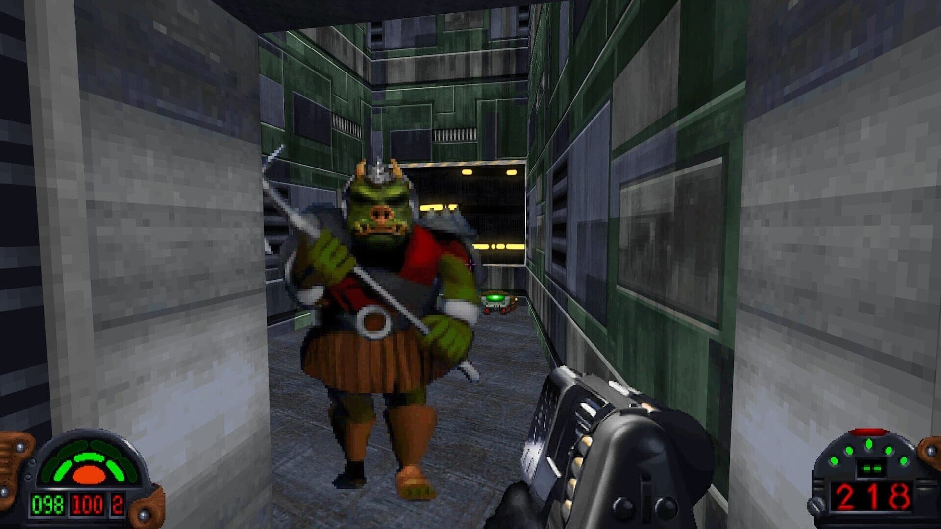 Star Wars: Dark Forces Remaster screenshot 6