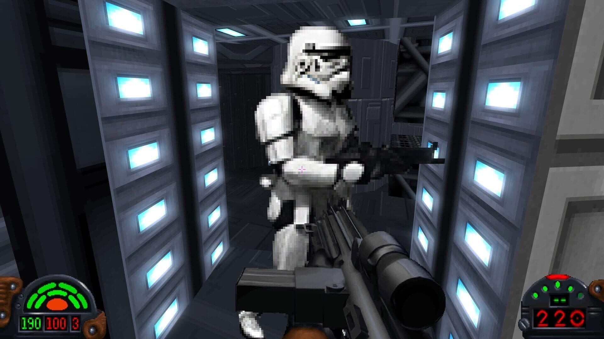 Star Wars: Dark Forces Remaster screenshot 11