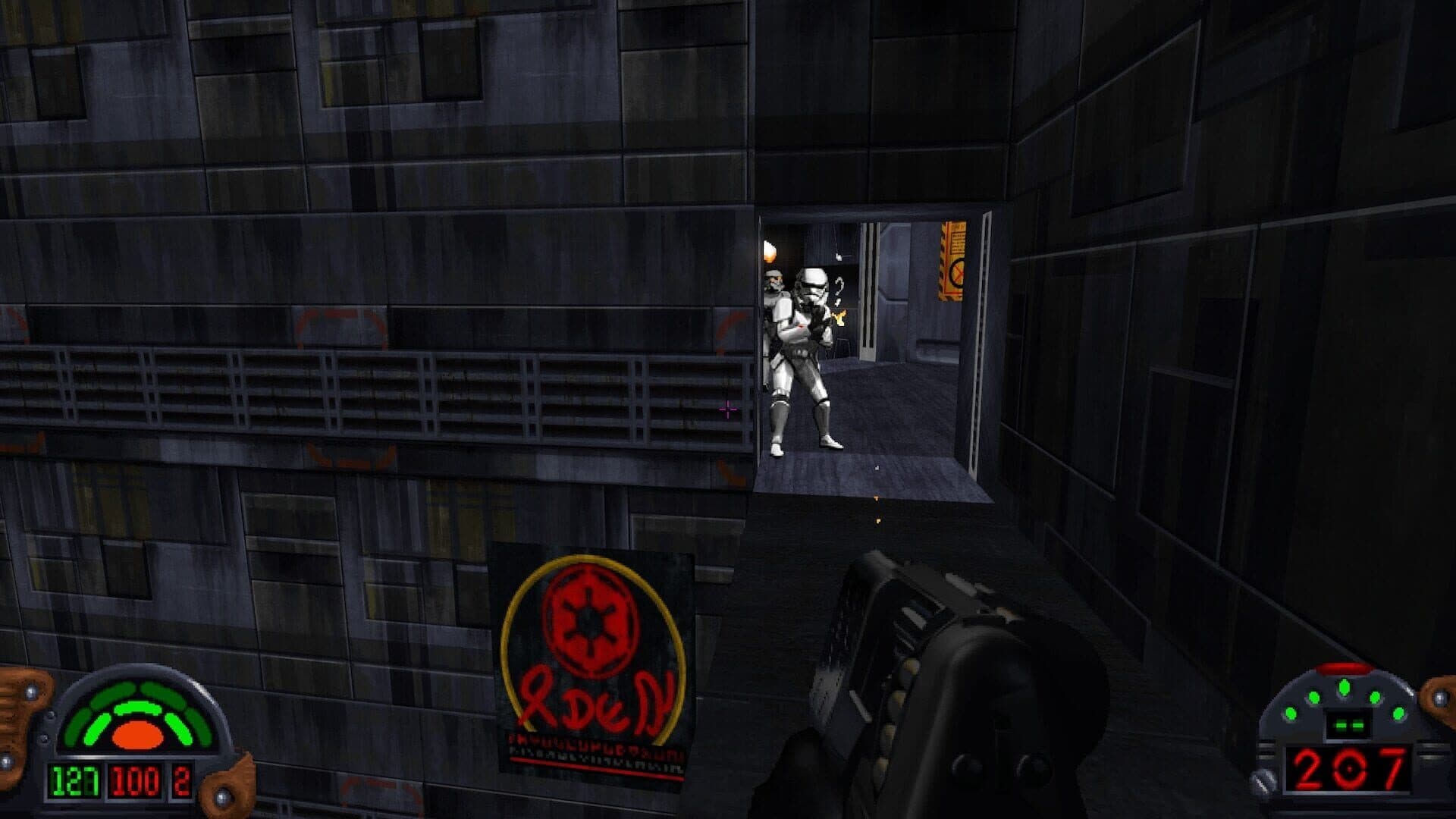 Star Wars: Dark Forces Remaster screenshot 12