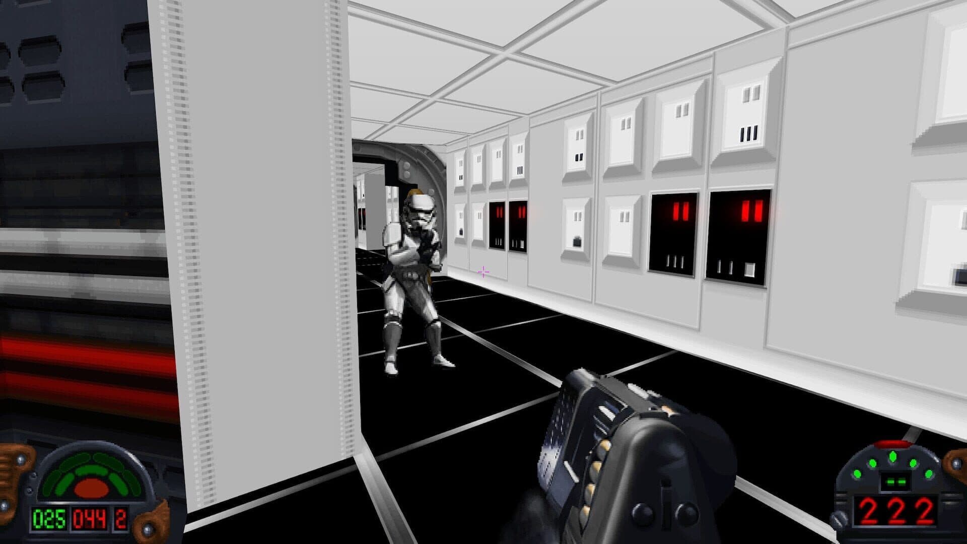 Star Wars: Dark Forces Remaster screenshot 15
