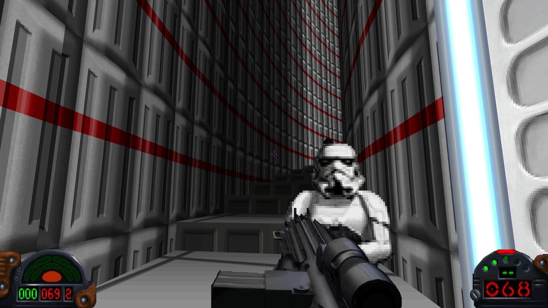 Star Wars: Dark Forces Remaster screenshot 20