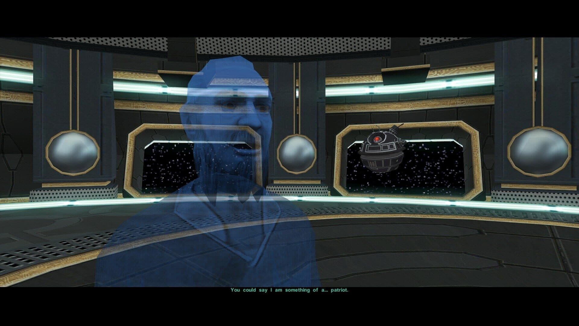 Star Wars: Knights of the Old Republic II - The Sith Lords screenshot 10