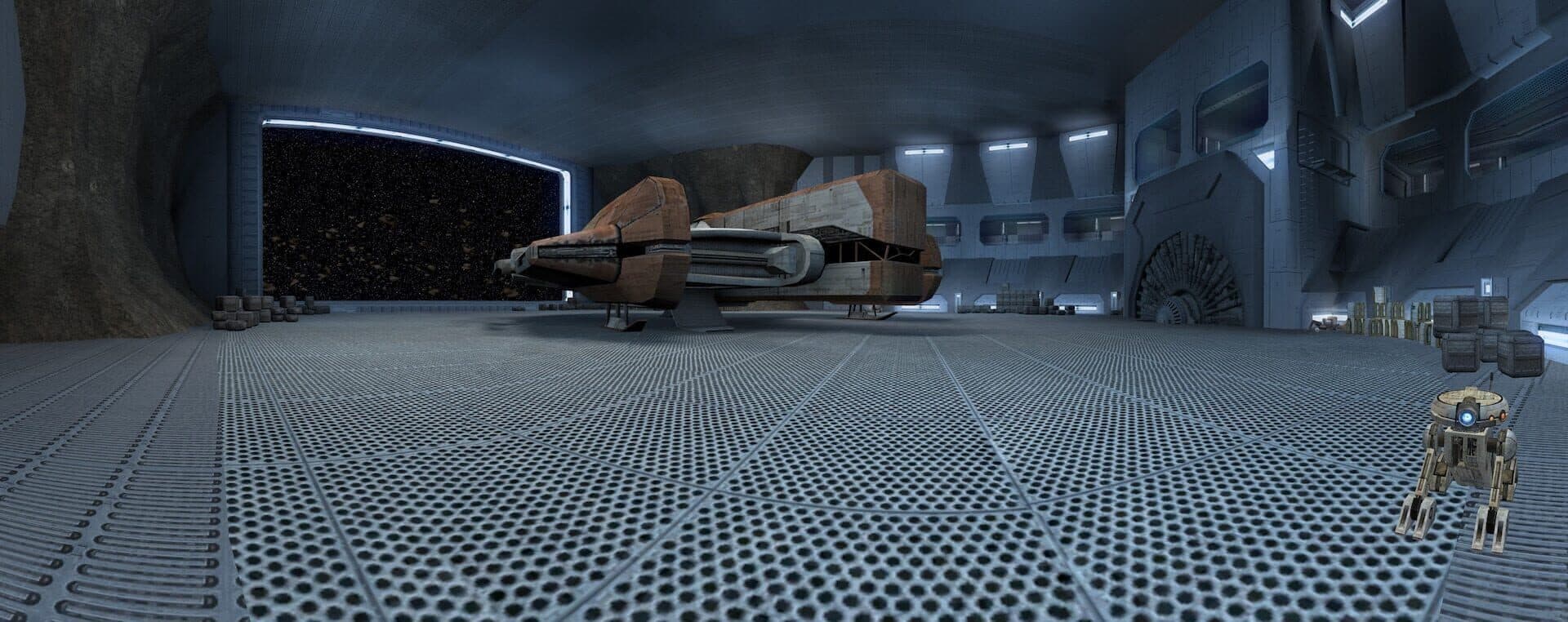 Star Wars: Knights of the Old Republic II - The Sith Lords screenshot 12