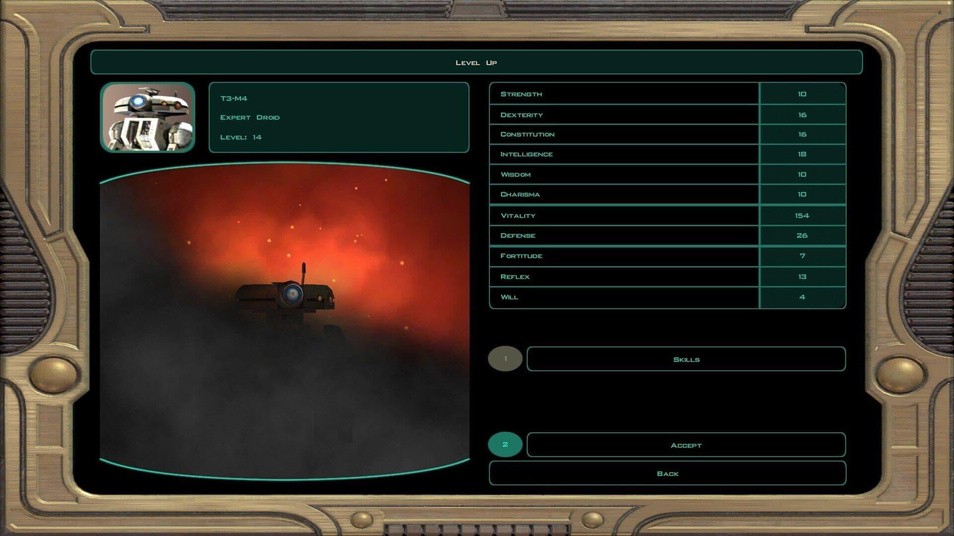 Star Wars: Knights of the Old Republic II - The Sith Lords screenshot 16