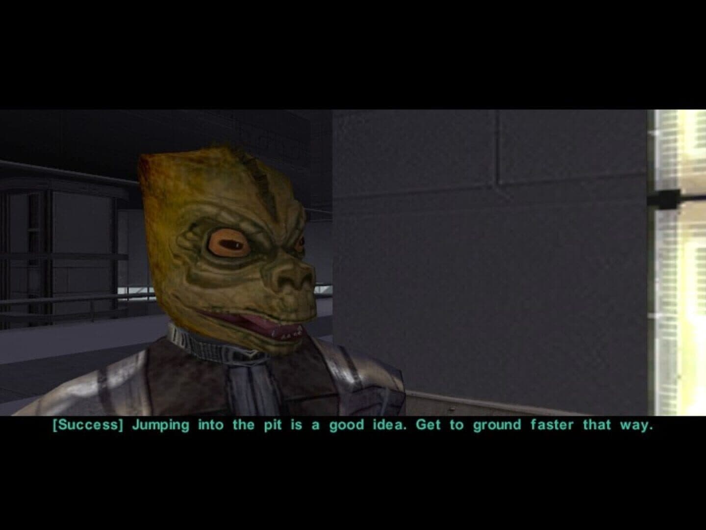 Star Wars: Knights of the Old Republic II - The Sith Lords screenshot 19