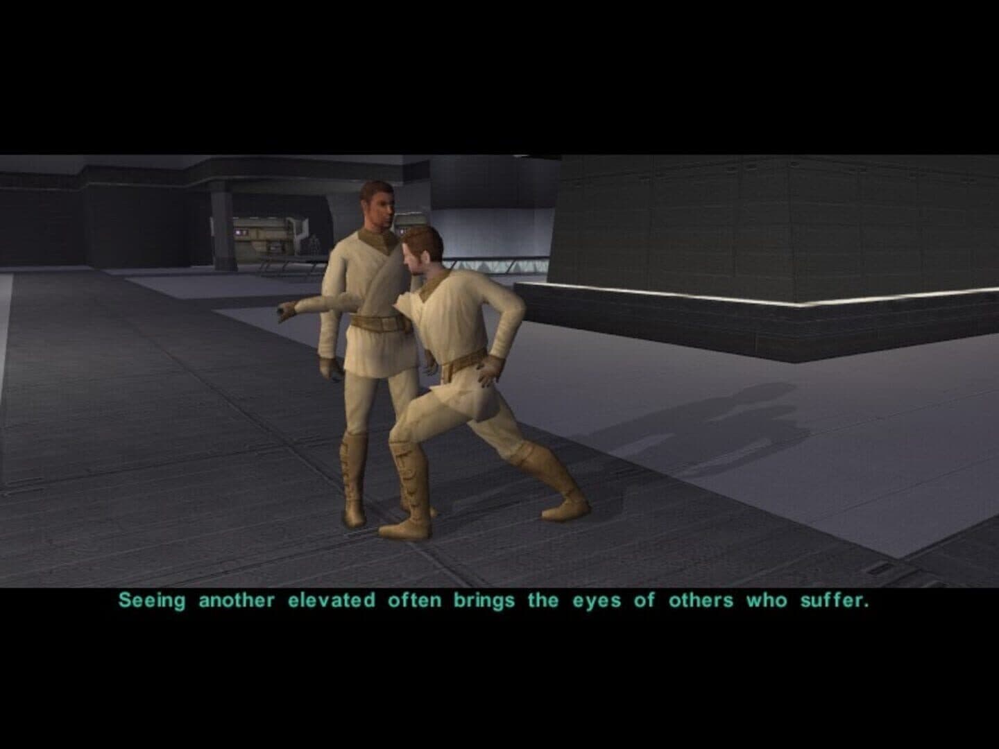 Star Wars: Knights of the Old Republic II - The Sith Lords screenshot 20