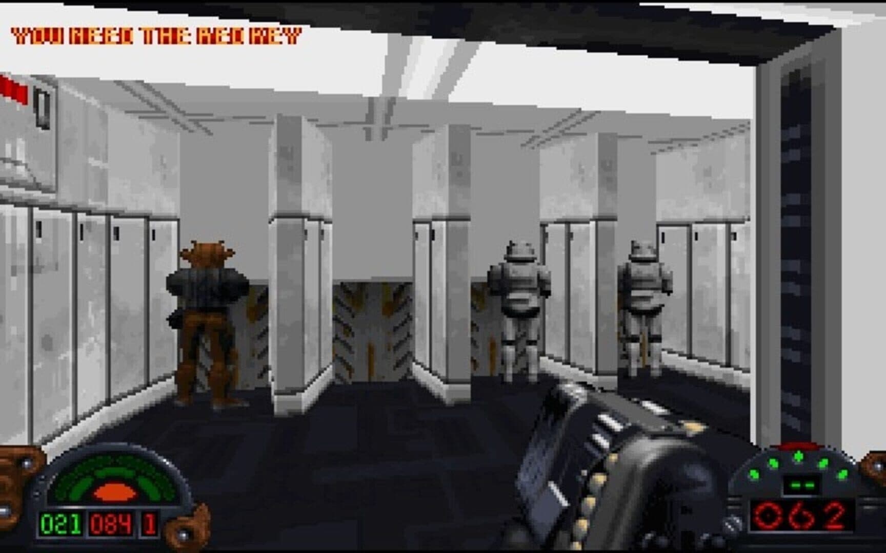 Star Wars: Dark Forces screenshot 6