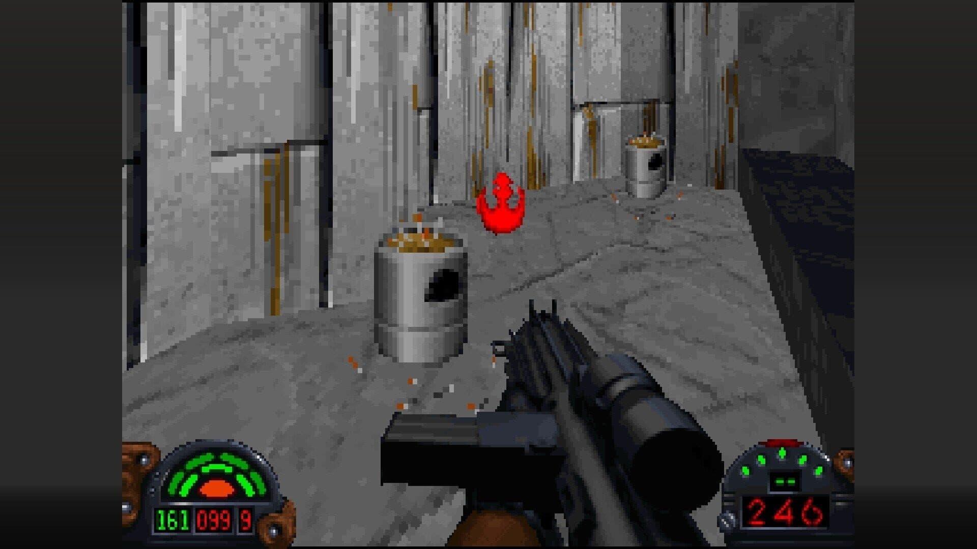 Star Wars: Dark Forces screenshot 7