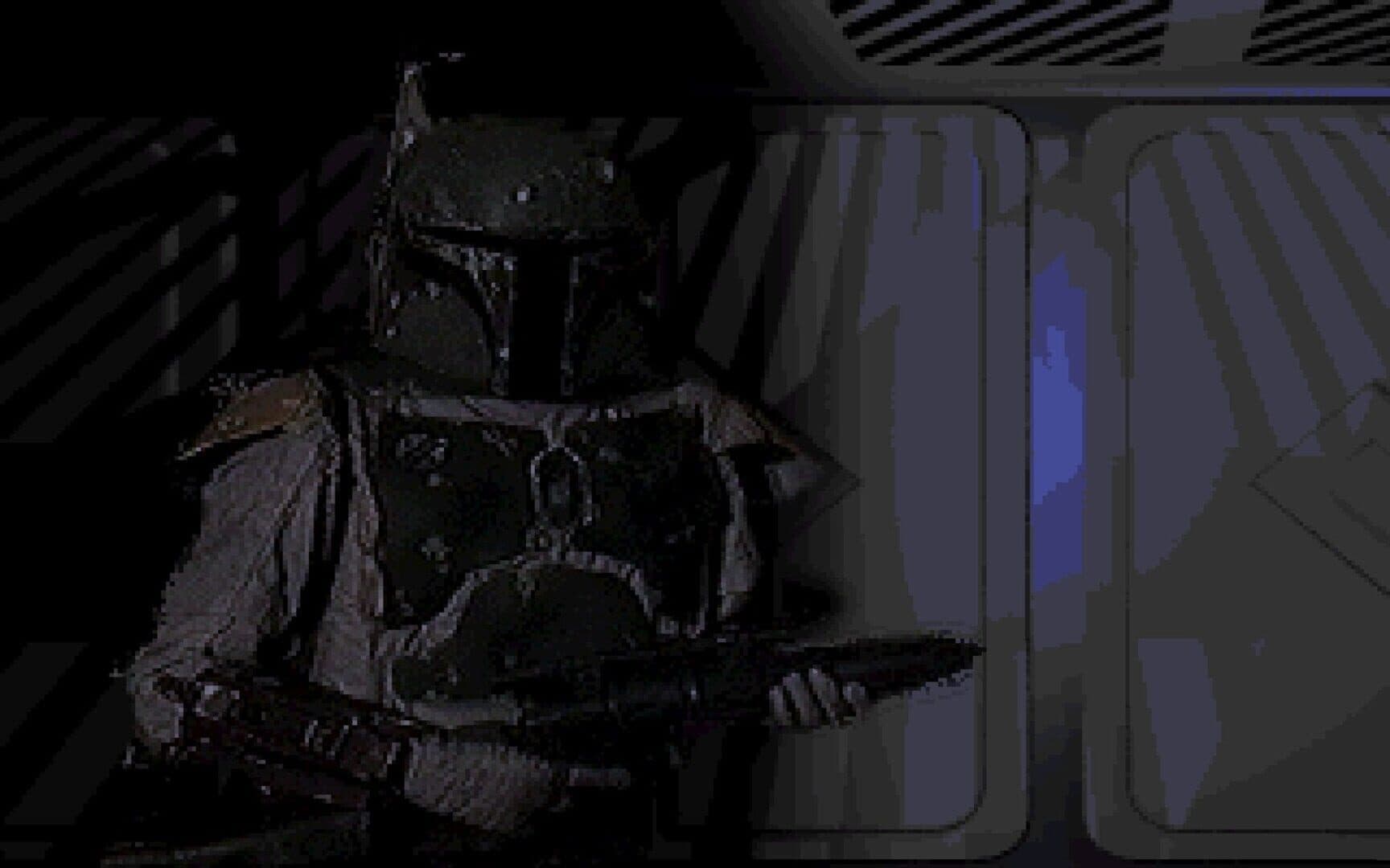 Star Wars: Dark Forces screenshot 8