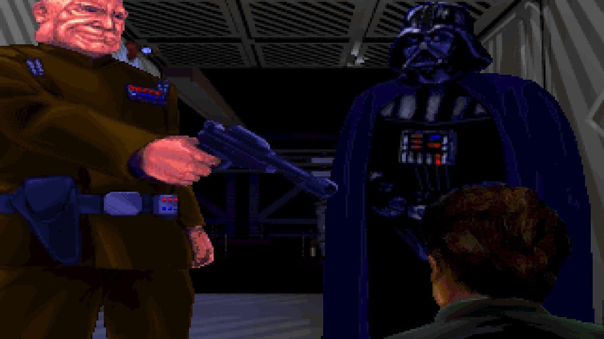 Star Wars: Dark Forces screenshot 10