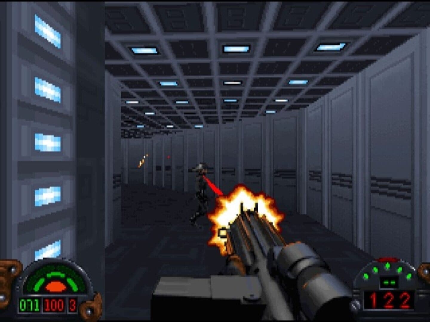 Star Wars: Dark Forces screenshot 17