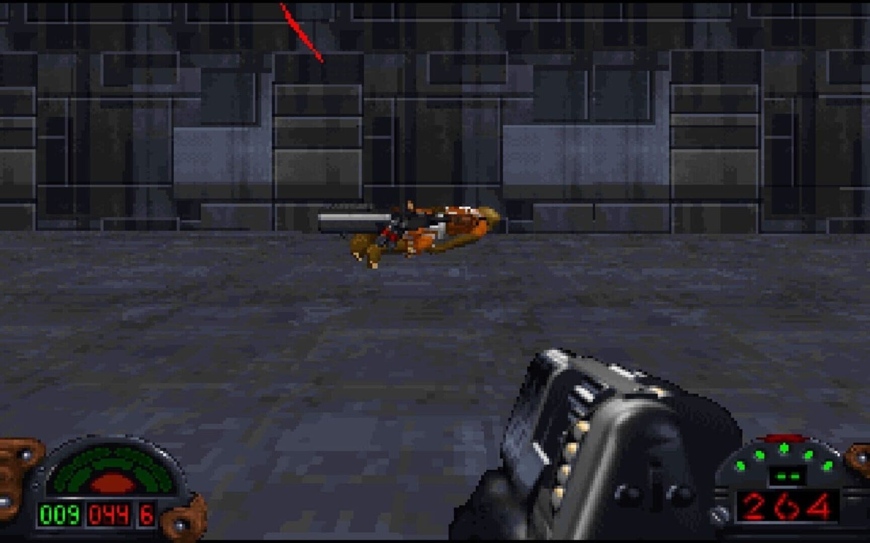 Star Wars: Dark Forces screenshot 18